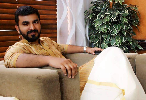 Kailas Menon launches own music company