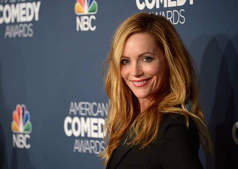 Leslie Mann joins the cast of Blithe Spirit