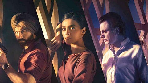 Sacred Games season 2 delayed, not arriving this month