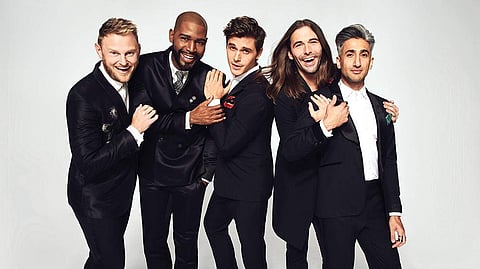 Queer Eye renewed for two more seasons by Netflix