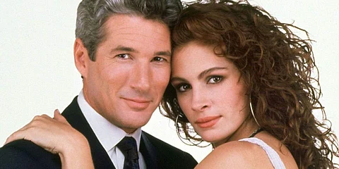 Pretty Woman originally had a dark ending, reveals Julia Roberts
