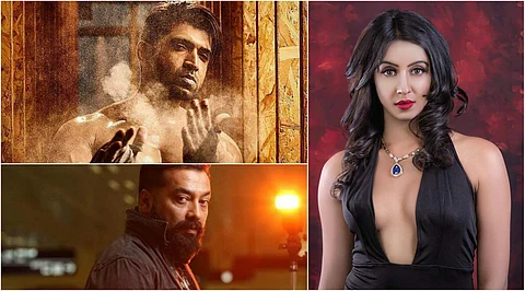 Sanjjanaa Galrani and Anurag Kashyap on board for Boxer