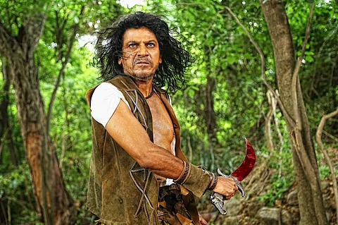 Shivarajkumar's Bhajarangi 2 has no reference to the original: A Harsha