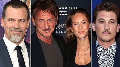 Josh Brolin, Miles Teller join Sean Penn's next directorial venture, Flag Day
