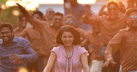 Oh! Baby Trailer promises a cozy ride