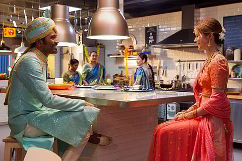 The Extraordinary Journey of the Fakir Movie Review
