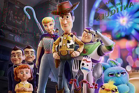 Toy Story 4 Movie Review