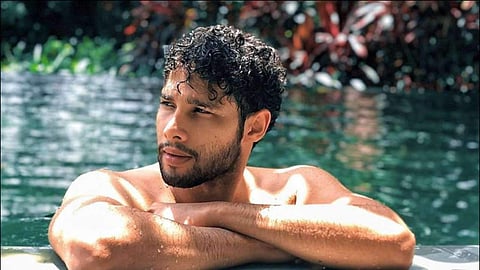 Gully boy fame Siddhant Chaturvedi signs two new films, an action thriller and a comedy