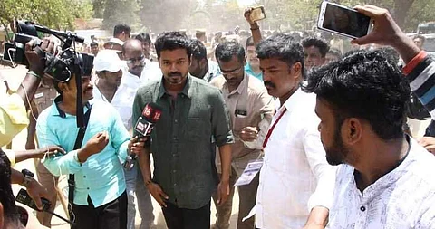 Vijay Nadigar Sangam Elections