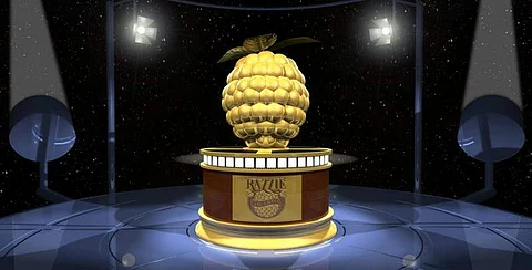 The Golden Raspberry Awards (Razzies) to be televised in 2020