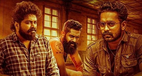 Asif Ali-Arun Kumar Aravind's Underworld to release on August 9