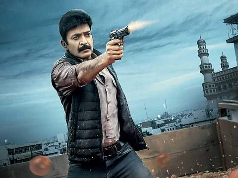Rajasekhar's Kalki gets U/A