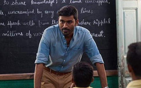 Dhanush Fakir Vada Chennai 2