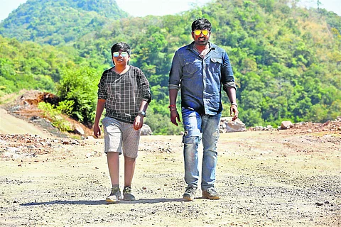 Sindhubaadh Vijay Sethupathi