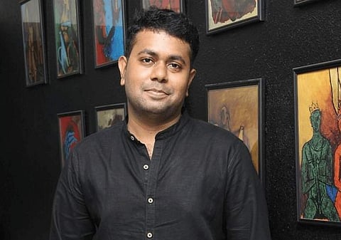 Did not discuss new film with Sathya Jyothi Films: Ashwin Saravanan