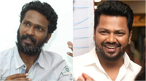 Next film of Roshan, hero of director Suseenthiran's Genius, to be produced by Vetrimaaran