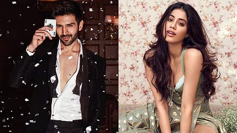 Kartik Aaryan and Janhvi Kapoor to star in Dostana 2