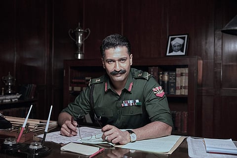 Vicky Kaushal to play Sam Manekshaw in Meghna Gulzar's next