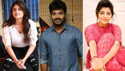 Jai's next with director SA Chandrasekhar titled Capmari