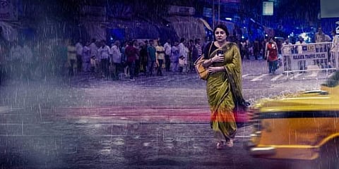 Lohith H: Devaki is based on a real-life incident