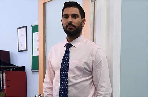 Yuvraj Singh enters Hotstar's The Office adaptation