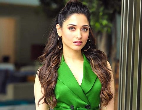 Tamannaah