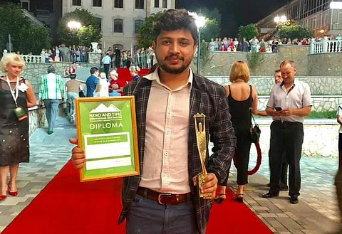 Zakariya Mohammed’s Sudani from Nigeria wins audience choice award at Russian film festival