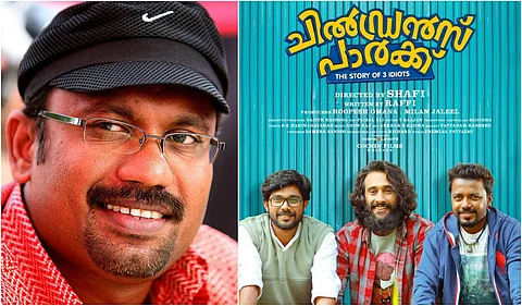 Parenthood is the central theme in Children's Park: Shafi
