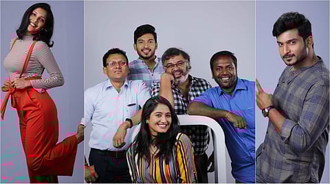 Kodlu Ramakrishna’s Matte Udbhava to star Pramod, Milana Nagaraj