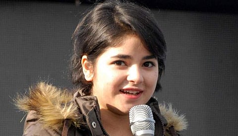 Dangal girl Zaira Wasim quits Bollywood