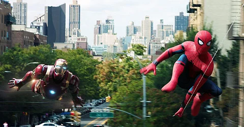 Tom Holland: Far From Home is not about replacing Iron Man