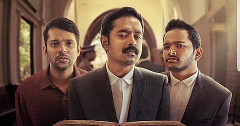 Kakshi: Amminipilla Movie Review: An essential film for our times