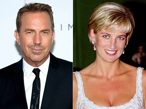 Kevin Costner: Princess Diana almost starred in The Bodyguard sequel