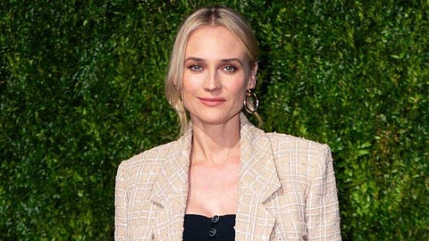Diane Kruger joins the cast of spy thriller, 355