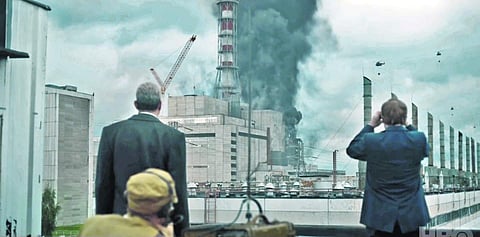 Chernobyl Review