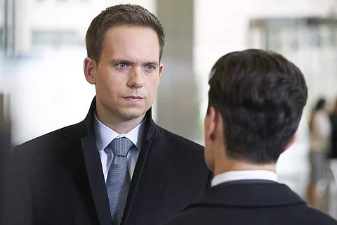 Patrick J Adams to return to Suits for final season