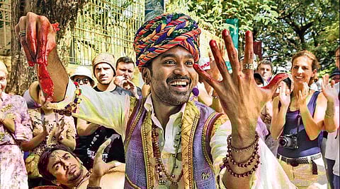 Pakkiri - The Extraordinary Journey of Fakir trailer breakdown: Dhanush travels to Hollywood