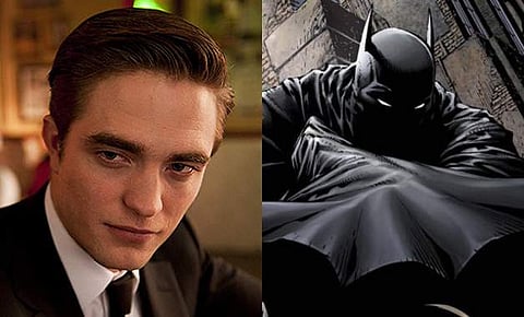 Robert Pattinson's Batman is 30 years old; new film not an origins story