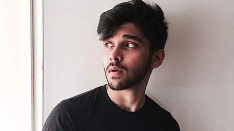 Dhruv Vikram not doing a film with Vijay