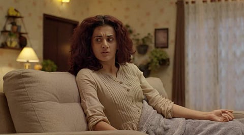 Taapsee Pannu Game Over