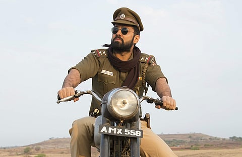 'Avane Srimannarayana has allowed me to grow as a writer, filmmaker, technician, and actor'