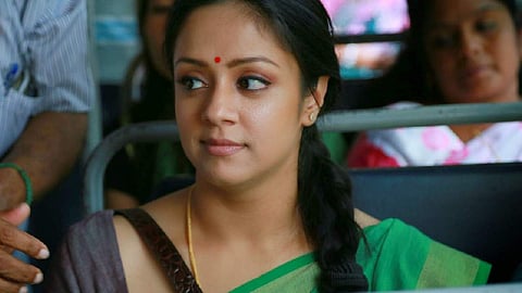 Jyothika's Raatchasi eyes June 28 release