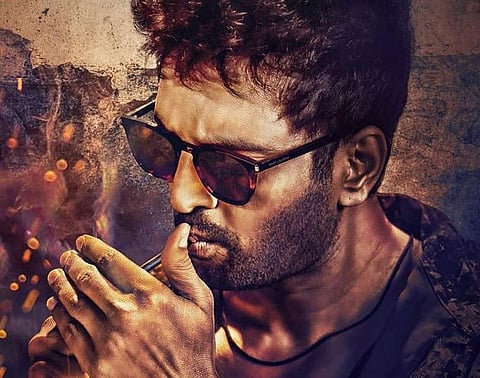 First look of Santhanam's Dagaalty is out