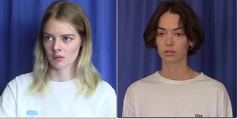 Brigette Lundy-Paine, Samara Weaving join Bill & Ted 3