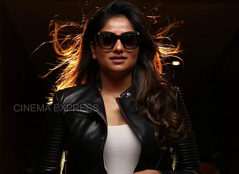 Rachita Ram: The audience should not judge the heroine based on one song