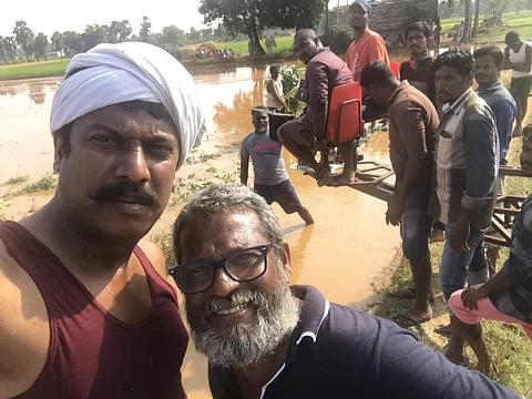Thiruda Thirudi-director Subramaniam Shiva's comeback film, Vellai Yaanai, ready for release