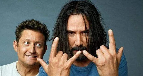 Bill & Ted Face the Music