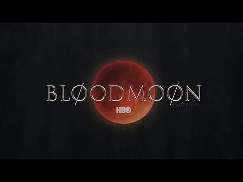 Bloodmoon HBO Prequel