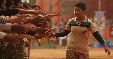 Zaira Wasim
