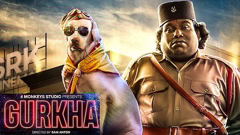 Yogi Babu didn’t want to play the lead in Gurkha: Director Sam Anton